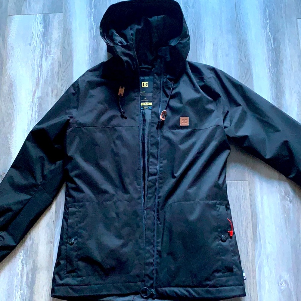 Dc Unisex Snowboard jacket